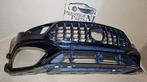 Mercedes W177 A KLASSE A45 A45S AMG AERODYNAMIK VOORBUMPER, Gebruikt, -, Voor, Ophalen of Verzenden