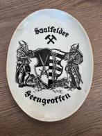 Decoratief Bord - Saalfelder Heengrotten, Ophalen of Verzenden