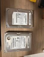 2 HDD’S, Computers en Software, Harde schijven, Intern, Gebruikt, Ophalen of Verzenden, Samsung