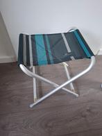 2  klap krukjes, Caravans en Kamperen, Ophalen, Zo goed als nieuw, Campingstoel