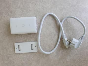 Power Over Ethernet - 3 nieuwe PoE+ Adapters beschikbaar voor biedingen
