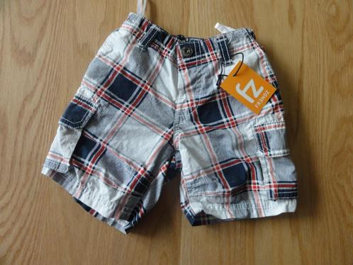 nieuw jongen bermuda/ short mt 68 Frendz, Kinderen en Baby's, Babykleding | Maat 68, Nieuw, Jongetje, Broekje, Ophalen of Verzenden