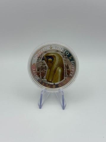 1 Dollar - Elizabeth II Horus (Zilver .999) beschikbaar voor biedingen