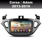 Opel Adam Corsa E radio navigatie android 10 wifi dab carkit, Auto diversen, Autoradio's, Ophalen of Verzenden