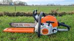 Stihl MS 211 C benzine kettingzaag, Stihl, Gebruikt, -, -