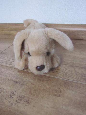 Keel Toys Signature Cuddle Puppies superzacht pluche hond beschikbaar voor biedingen