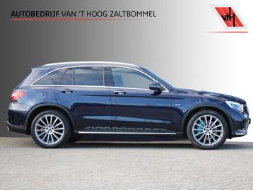 Mercedes-Benz GLC 350e 4MATIC AMG PANORAMADAK LUCHTVERING LE beschikbaar voor biedingen