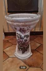 Antieke wc pot, Ophalen