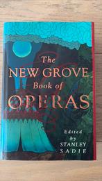 The New Grove, Book of OPERAS, Ophalen of Verzenden, Zo goed als nieuw, Artiest