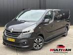 Renault Trafic 2.0 dCi 170 T29 L2H1 | MARGE | DIKKE UITVOERI, Auto's, Stof, Gebruikt, Euro 6, 4 cilinders