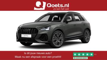 Audi Q3 45 TFSI e S edition Audi design selection - S line e beschikbaar voor biedingen