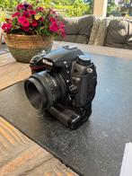 Nikon d7000 met sigma ex 70-200mm, Audio, Tv en Foto, Fotocamera's Digitaal, Gebruikt, Spiegelreflex, Ophalen of Verzenden, Nikon