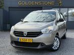 Dacia Lodgy 1.2 TCe Ambiance 5p. 2e Eigenaar,Airco,110pk,Ele, Auto's, Voorwielaandrijving, Stof, Gebruikt, Euro 6