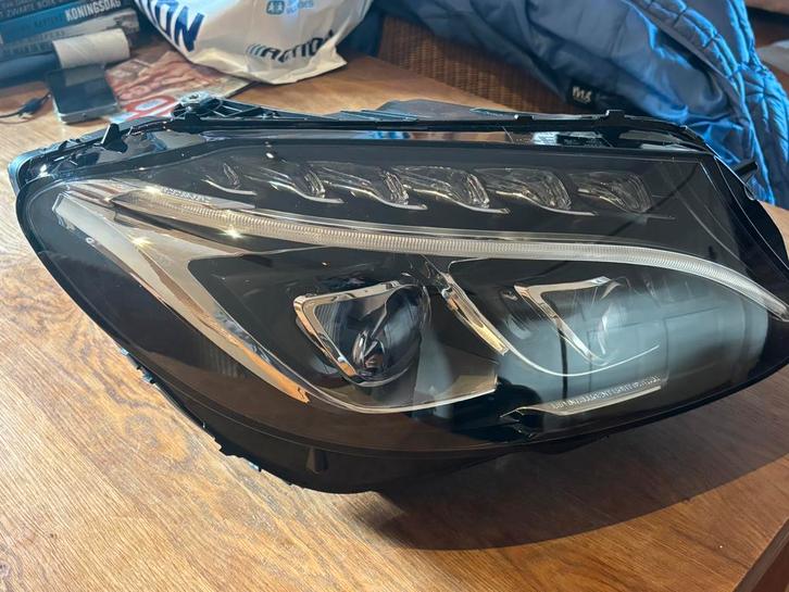 Mercedes W205 ils vol led koplamp rechts a2059069401, Auto-onderdelen, Verlichting, Mercedes-Benz, Ophalen of Verzenden