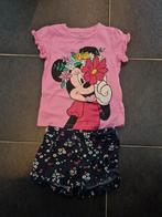 Minnie mouse, Kinderen en Baby's, Kinderkleding | Maat 104, Meisje, Ophalen of Verzenden, Zo goed als nieuw