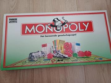 Monopoly beschikbaar voor biedingen