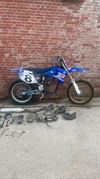 Crossmotor frama yamaha yz 250 cc, Ophalen, Yamaha