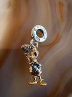 Pandora Disney 100 Donald Duck Bedel, Verzenden, Pandora, Zo goed als nieuw, 1 bedel