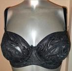 Panache - Tango BH 70D/80D, Panache, Verzenden, Zwart, BH