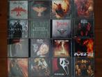 Pakket van 16 OST hardrock metal verzamel CDs, Cd's en Dvd's, Cd's | Hardrock en Metal, Gebruikt, Ophalen of Verzenden