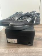 Zwarte Cruijff classic sneakers maat 11/45, Ophalen, Nieuw, Zwart