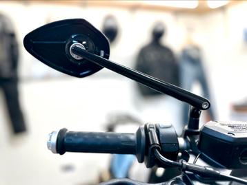 Motogadget Mo.view Sport XL spiegels beschikbaar voor biedingen