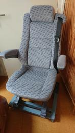 Mercedes Vito camper stoel captainchair kampeerauto zetel, Gebruikt, Mercedes-Benz, Ophalen