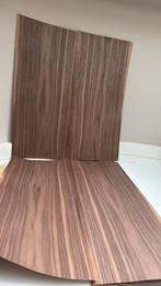 Noten fineer 62x25cm 22 vellen €10, Hobby en Vrije tijd, Cursusmateriaal, Ophalen of Verzenden, Zo goed als nieuw, Kunst en Creatief