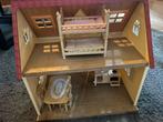 Sylvanian familie heel veel, Ophalen of Verzenden, Zo goed als nieuw, Poppenhuis