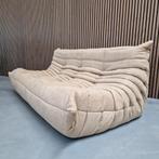Ligne Roset Togo - Sand Alcantara driezits, Ophalen of Verzenden