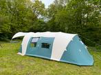 Obelink 4 persoons tunneltent met luifel, Caravans en Kamperen, Tenten, Ophalen, Gebruikt, Tot en met 4