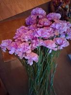 Kunst Anjers - 50 stuks, Huis en Inrichting, Woonaccessoires | Kunstplanten en Kunstbloemen, Ophalen of Verzenden, Nieuw, Binnen