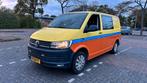 Volkswagen Transporter 2.0D 110KW 2019 4X4 # camper #, Automaat, Stof, Volkswagen, Origineel Nederlands