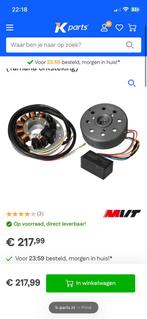 Mvt millunium ontsteking, Ophalen of Verzenden