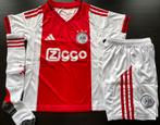 Ajax thuis kinder tenue 25/26, Maat XS of kleiner, Ophalen of Verzenden, Nieuw, Shirt