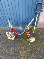 Puky Driewieler met Duwstang, Ophalen, Gebruikt, Overige typen
