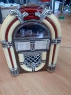 mini jukebox radio, Verzamelen, Automaten | Jukeboxen, Ophalen of Verzenden, Gebruikt, 1970 tot heden, Overige merken