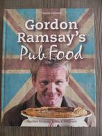 TE KOOP; GORDON RAMSAY PUB FOOD  KOOKBOEK  (B), Ophalen, Nieuw