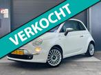 Fiat 500 1.4-16V SPORT 100PK NAP PANO CLIMA MF STUUR LM VELG, Voorwielaandrijving, Gebruikt, Elektrische ramen, 4 cilinders