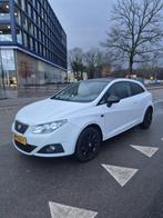 Seat Ibiza 1.2 TDI 55KW Ecomotive 2012 Wit, Auto's, Seat, Voorwielaandrijving, 74 pk, 1199 cc, 96 €/maand