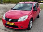Dacia Sandero 1.2 5-Drs Audio/CD Getint glas Colorpakket ABS, Auto's, Voorwielaandrijving, Stof, Gebruikt, Bedrijf