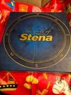 The World of Stena Bordspel, Een of twee spelers, Ophalen of Verzenden, Nieuw, Stena Line