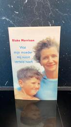 B. Morrison - Wat mijn moeder mij nooit verteld heeft, Gelezen, B. Morrison, Ophalen of Verzenden, Nederland