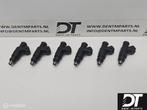Set injectoren BMW S54 E46 M3 Z4M E85 E86 13647830975, Gebruikt, Ophalen of Verzenden, BMW, BMW
