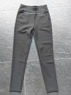 Zwarte stretch broek, Kleding | Dames, Broeken en Pantalons, Zo goed als nieuw, Ophalen