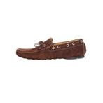 SPARCO Suede Moccassin Donkerbruin, Ophalen of Verzenden, Nieuw, Bruin, Loafers