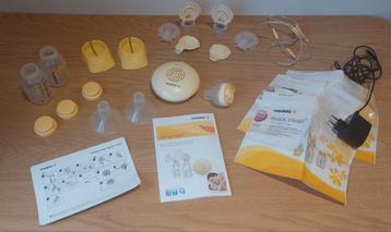Medela Swing Maxi Dubbele Borstkolf beschikbaar voor biedingen