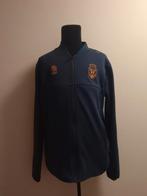 Willem II Tilburg origineel voetbal sweatshirt, Ophalen of Verzenden, Zo goed als nieuw, Blauw, Voetbal