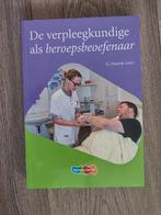 De verpleegkundige als beroepsbeoefenaar, ThiemeMeulenhoff, Zo goed als nieuw, Beta, HBO