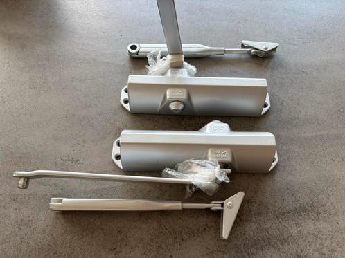 Deurdrangers Dorma TS68 - Aluminium, Huis en Inrichting, Woonaccessoires | Deurstoppers, Gebruikt, Binnen, Ophalen of Verzenden